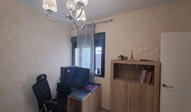 Brukt - Town House -
Orihuela Costa - Costa Blanca