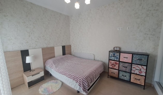 Brukt - Town House -
Orihuela Costa - Costa Blanca