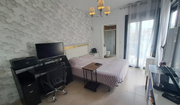 Brukt - Town House -
Orihuela Costa - Costa Blanca