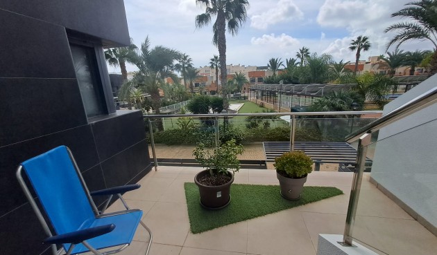 Brukt - Town House -
Orihuela Costa - Costa Blanca