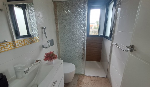 Brukt - Town House -
Orihuela Costa - Costa Blanca