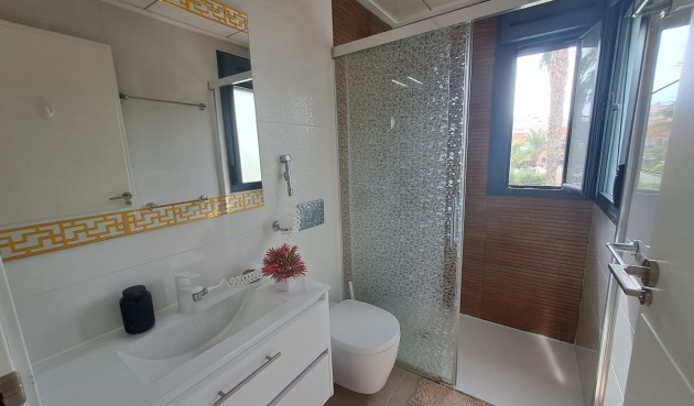 Brukt - Town House -
Orihuela Costa - Costa Blanca