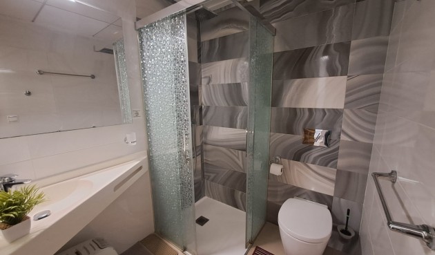 Brukt - Town House -
Orihuela Costa - Costa Blanca