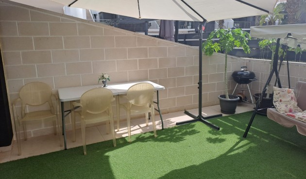 Brukt - Town House -
Orihuela Costa - Costa Blanca