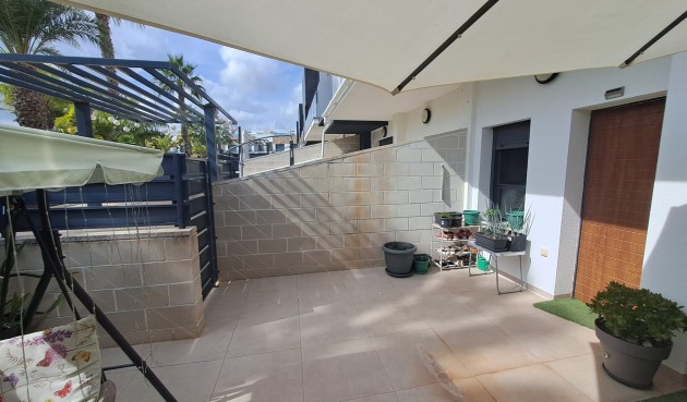 Brukt - Town House -
Orihuela Costa - Costa Blanca