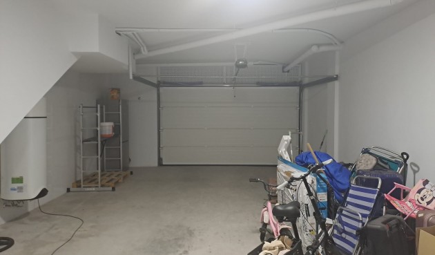 Brukt - Town House -
Orihuela Costa - Costa Blanca