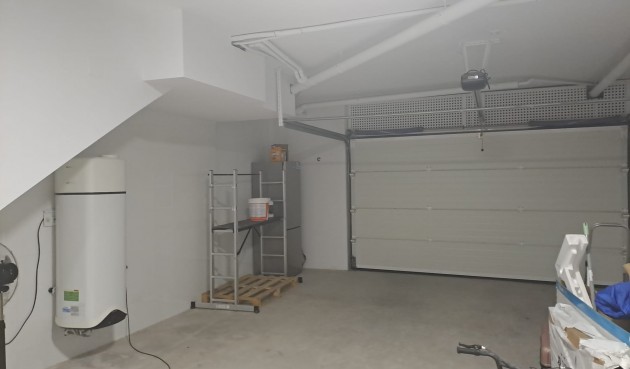 Brukt - Town House -
Orihuela Costa - Costa Blanca