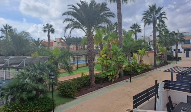 Brukt - Town House -
Orihuela Costa - Costa Blanca