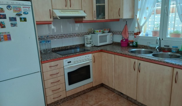 Resale - Villa -
Yecla - Inland