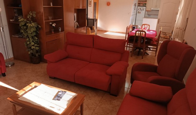 Resale - Villa -
Yecla - Inland