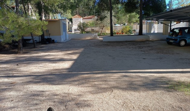 Resale - Villa -
Yecla - Inland