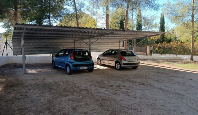 Resale - Villa -
Yecla - Inland