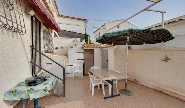 Resale - Villa -
Orihuela Costa - La Florida