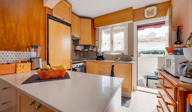 Resale - Villa -
Orihuela Costa - La Florida