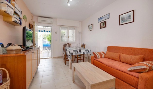 Resale - Villa -
Orihuela Costa - La Florida