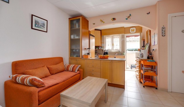 Resale - Villa -
Orihuela Costa - La Florida