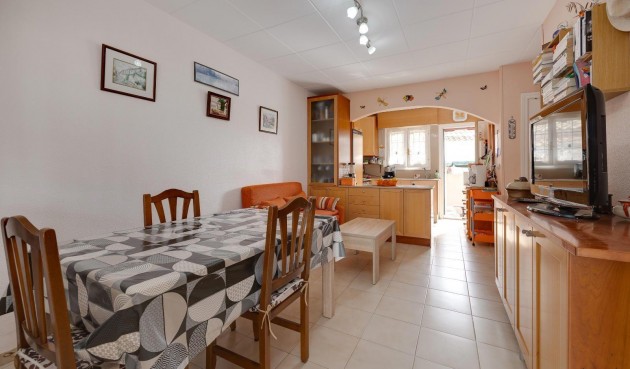 Resale - Villa -
Orihuela Costa - La Florida