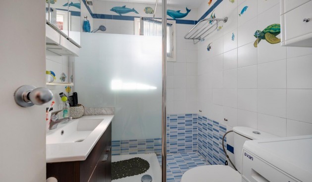 Resale - Villa -
Orihuela Costa - La Florida