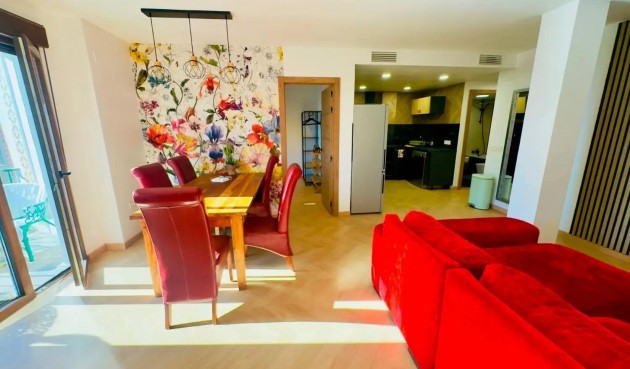 Resale - Penthouse -
Torrevieja - Acequion