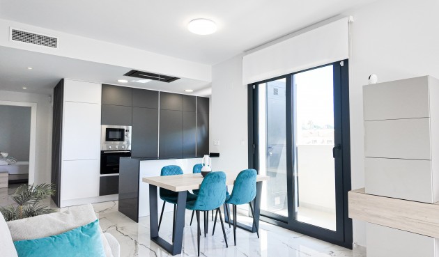 Reventa - Apartment -
Orihuela Costa - Costa Blanca