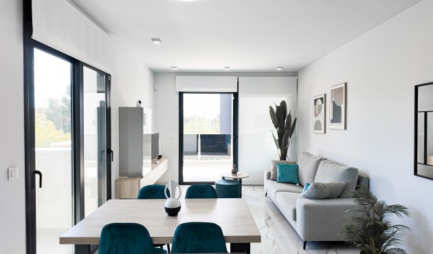 Reventa - Apartment -
Orihuela Costa - Costa Blanca