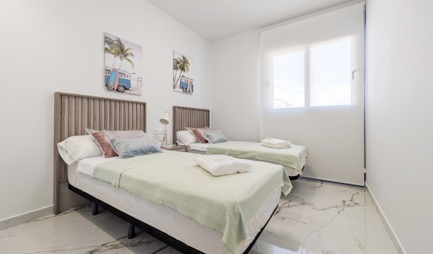 Reventa - Apartment -
Orihuela Costa - Costa Blanca