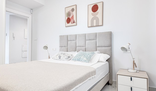 Reventa - Apartment -
Orihuela Costa - Costa Blanca