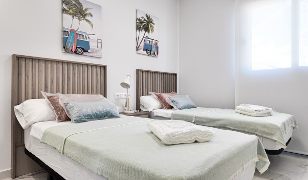 Reventa - Apartment -
Orihuela Costa - Costa Blanca