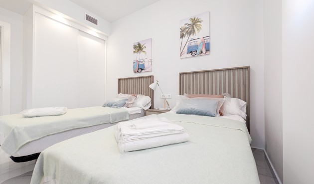 Reventa - Apartment -
Orihuela Costa - Costa Blanca