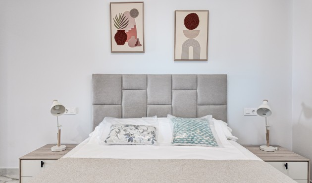 Reventa - Apartment -
Orihuela Costa - Costa Blanca