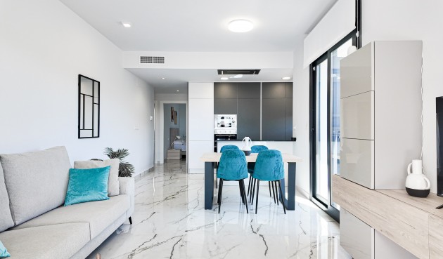 Reventa - Apartment -
Orihuela Costa - Costa Blanca