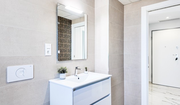 Reventa - Apartment -
Orihuela Costa - Costa Blanca