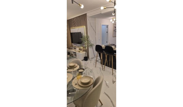 Resale - Apartment -
Hacienda Riquelme Golf Resort - Costa Calida