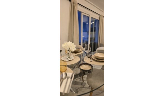 Resale - Apartment -
Hacienda Riquelme Golf Resort - Costa Calida