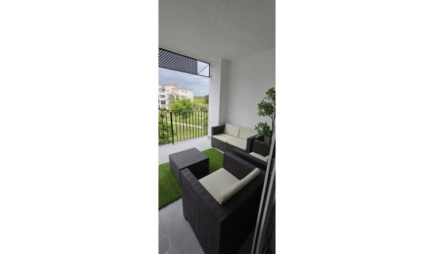 Resale - Apartment -
Hacienda Riquelme Golf Resort - Costa Calida
