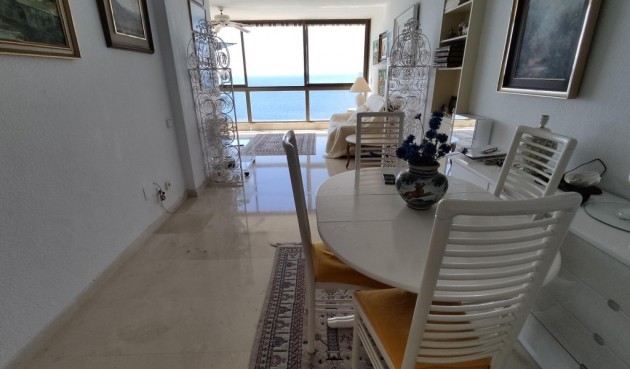 Brukt - Apartment -
Benidorm - Costa Blanca
