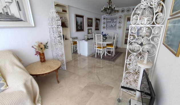 Brukt - Apartment -
Benidorm - Costa Blanca