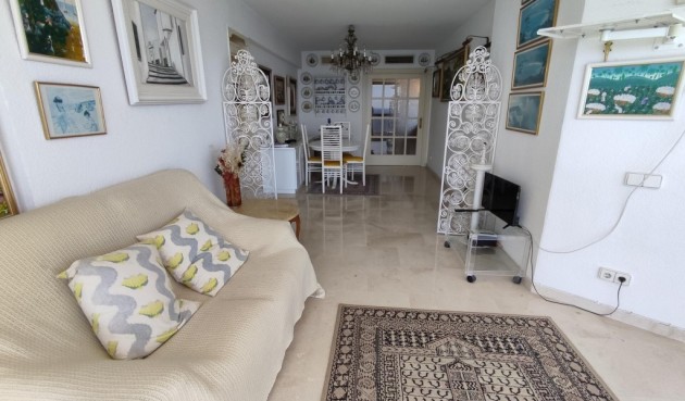 Brukt - Apartment -
Benidorm - Costa Blanca