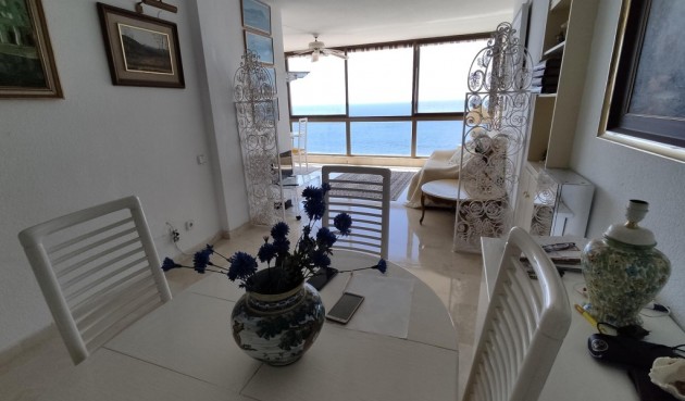 Brukt - Apartment -
Benidorm - Costa Blanca