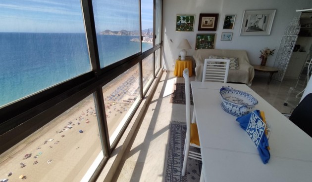 Brukt - Apartment -
Benidorm - Costa Blanca