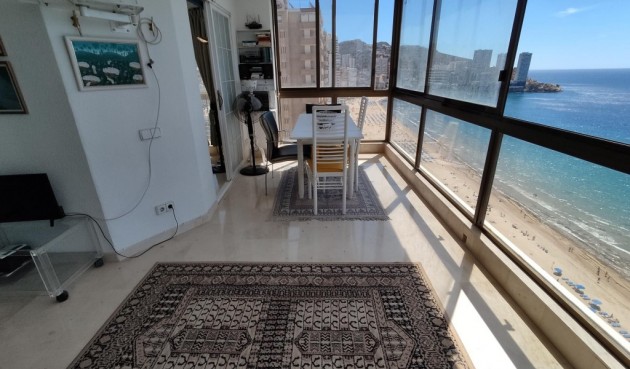 Brukt - Apartment -
Benidorm - Costa Blanca