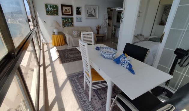 Brukt - Apartment -
Benidorm - Costa Blanca