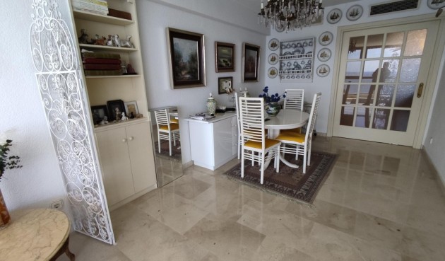Brukt - Apartment -
Benidorm - Costa Blanca