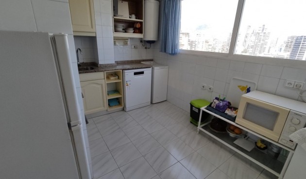 Brukt - Apartment -
Benidorm - Costa Blanca