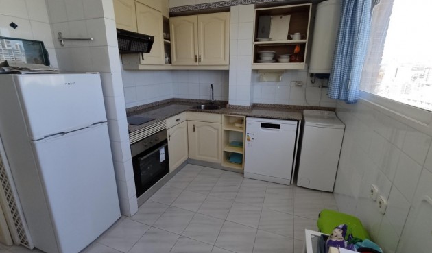 Brukt - Apartment -
Benidorm - Costa Blanca