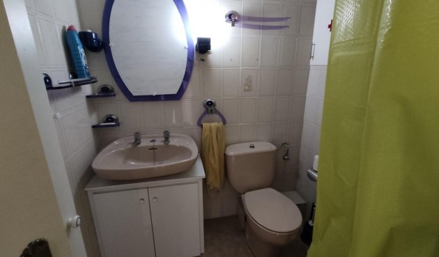 Brukt - Apartment -
Benidorm - Costa Blanca