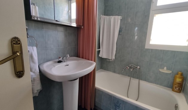 Brukt - Apartment -
Benidorm - Costa Blanca