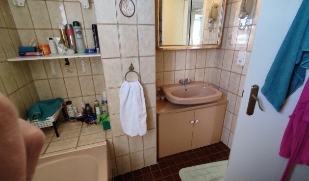 Brukt - Apartment -
Benidorm - Costa Blanca