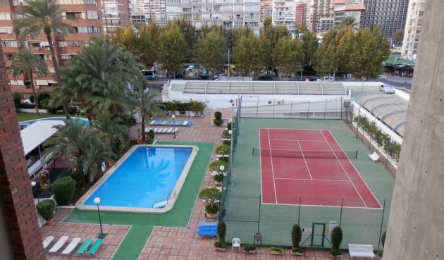 Brukt - Apartment -
Benidorm - Costa Blanca