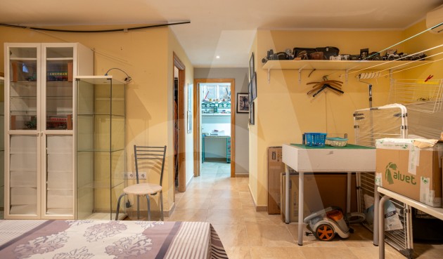 Resale - Villa -
Guardamar del Segura - El Raso